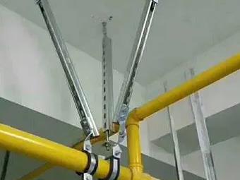 公主岭公主岭抗震支架厂家之抗震支吊架的位置和类型