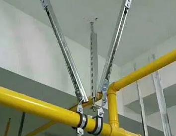 闸阀支撑架的质量要求。价格决定了公主岭抗震支撑框架的质量。