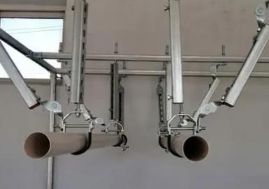 公主岭抗震支架水平荷载的计算